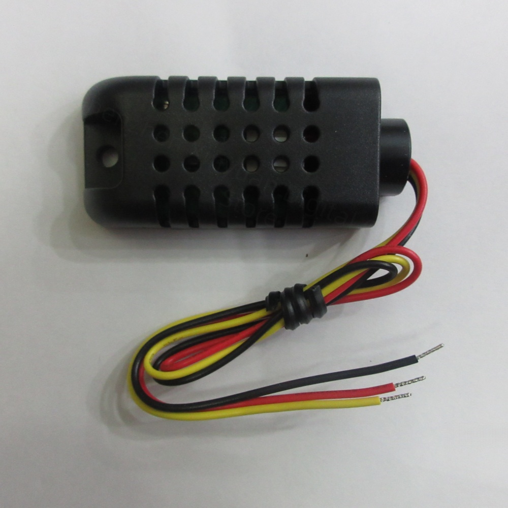 Home Automation Diy Projects - AM2301 โมดูลเซ็นเซอร์วัดอุณหภูมิและความชื้นแบบดิจิตอลคุณภาพสูง DIY รุ่น DH21 สำหรับระบบอัตโนมัติภายในบ้านและโครงการอิเล็กทรอนิกส์