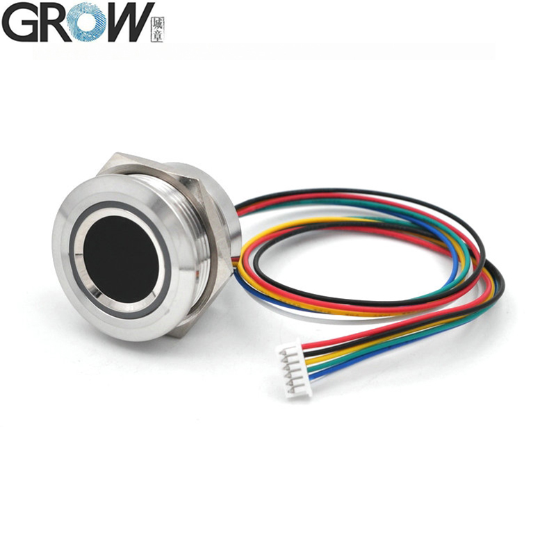 Home Automation Arduino - GROW R503-5V RGB LED DC5V อินเทอร์เฟซ