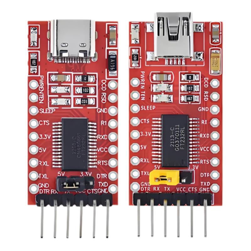 Home Automation Arduino - Y-1Pc USB TO TTL มินิ /