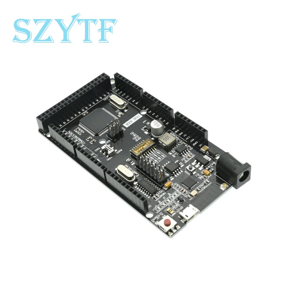Esp8266 Nodemcu Board - Mega2560 + ATmega2560 R3 WIFI +