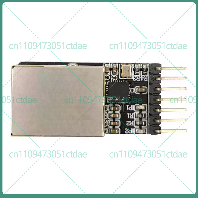 Ethernet Module W5500 - สำหรับ CH390H 100M โมดูลอีเธอร์เน็ต อินเทอร์เฟซ SPI