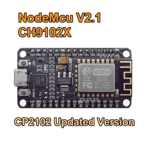 Esp8266 Nodemcu Board - NodeMcu Lua WIFI IoT จากการลงทุน ESP8266