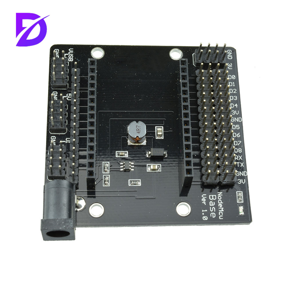 แผงวงจรสำหรับการทดสอบ ESP8266ข - Esp8266 Nodemcu Board บทวิจารณ์และราคา