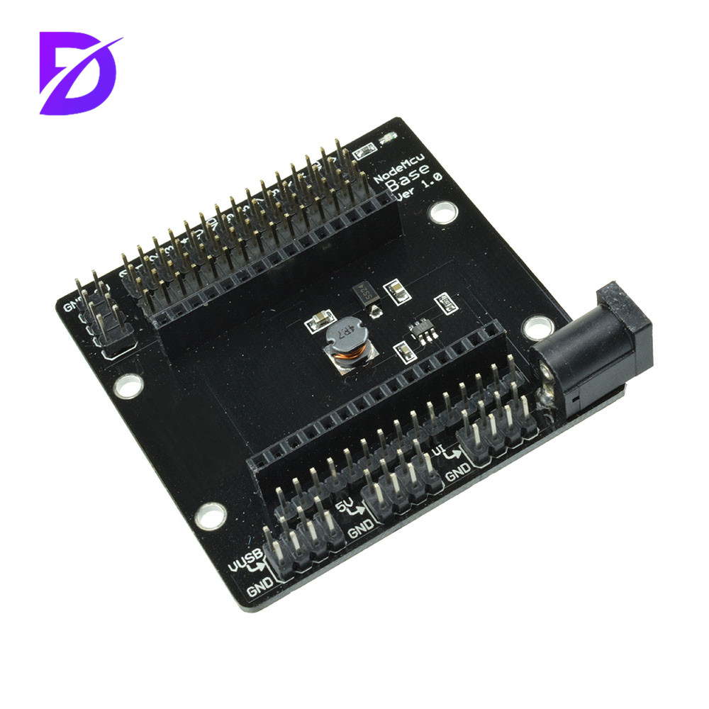 แผงวงจรสำหรับการทดสอบ ESP8266ข - Esp8266 Nodemcu Board บทวิจารณ์และราคา