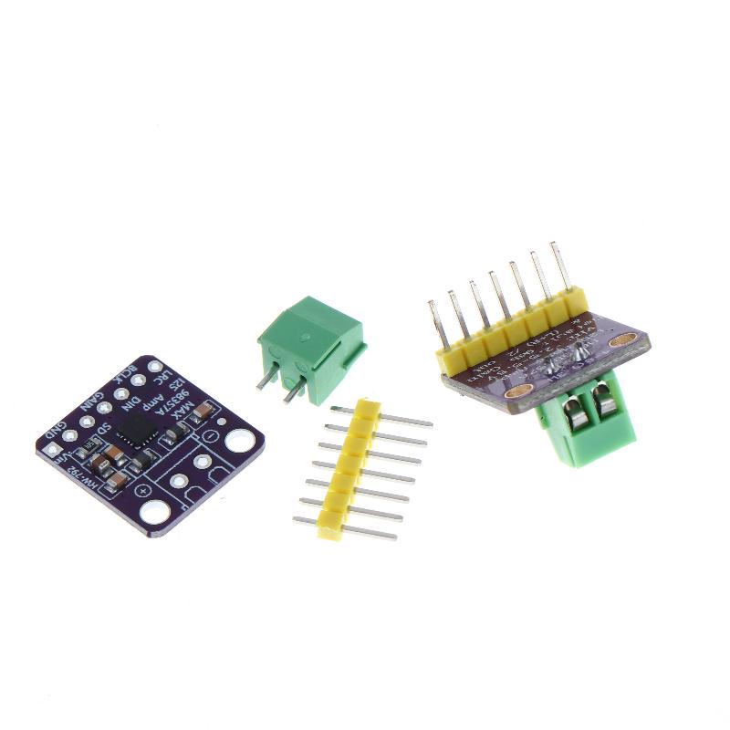 MAX98357A 3W I2S โมดูลเครื่องข - Home Automation System Diy บทวิจารณ์และราคา