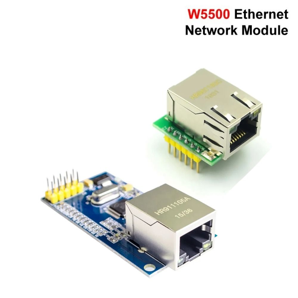 มืออาชีพ 10/100Mbps W5500 โมดู - Ethernet Module W5500 บทวิจารณ์และราคา