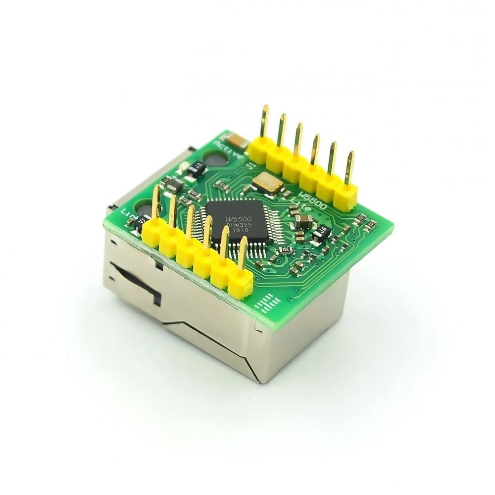 มืออาชีพ 10/100Mbps W5500 โมดู - Ethernet Module W5500 บทวิจารณ์และราคา