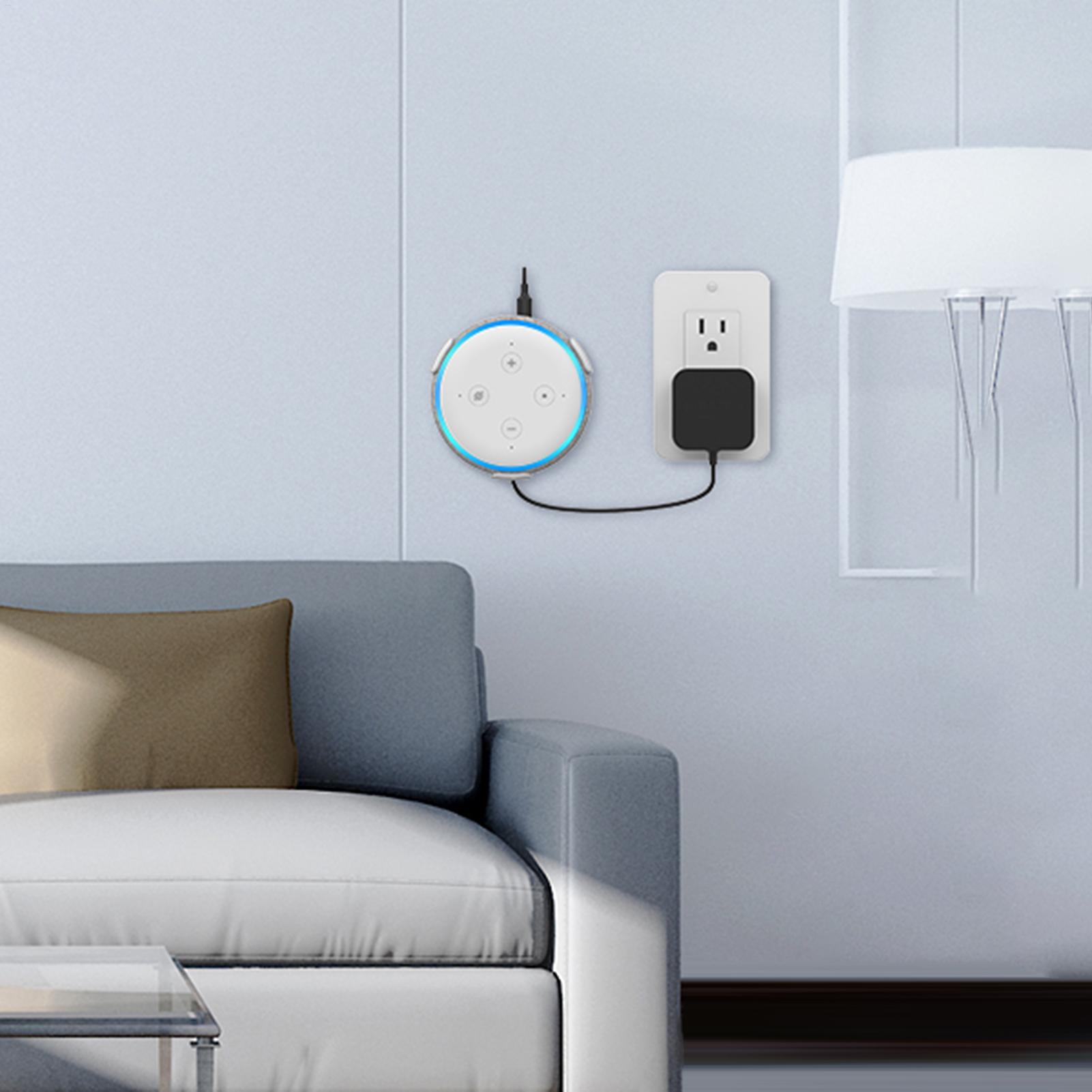 ที่ยึดติดผนัง Echo Dot พร้อมลำ - Amazon Speaker Echo Pop บทวิจารณ์และราคา
