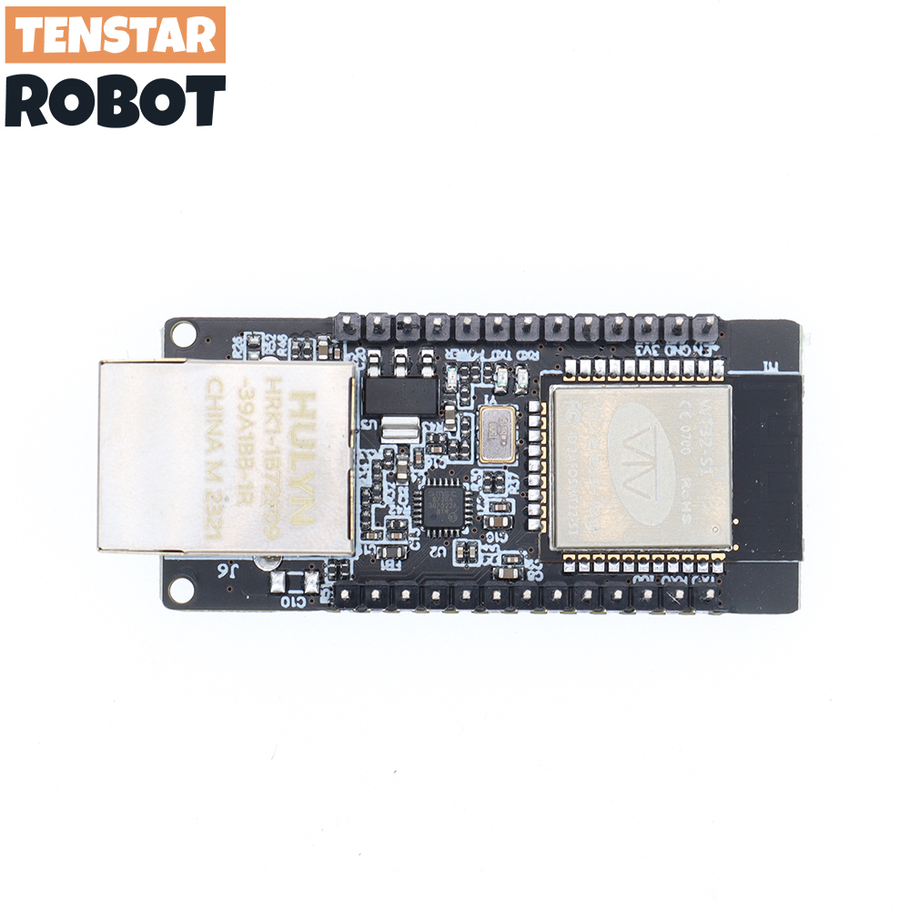 WT32-ETH01 ฝัง Serial Port เคร - Ethernet Module W5500 บทวิจารณ์และราคา
