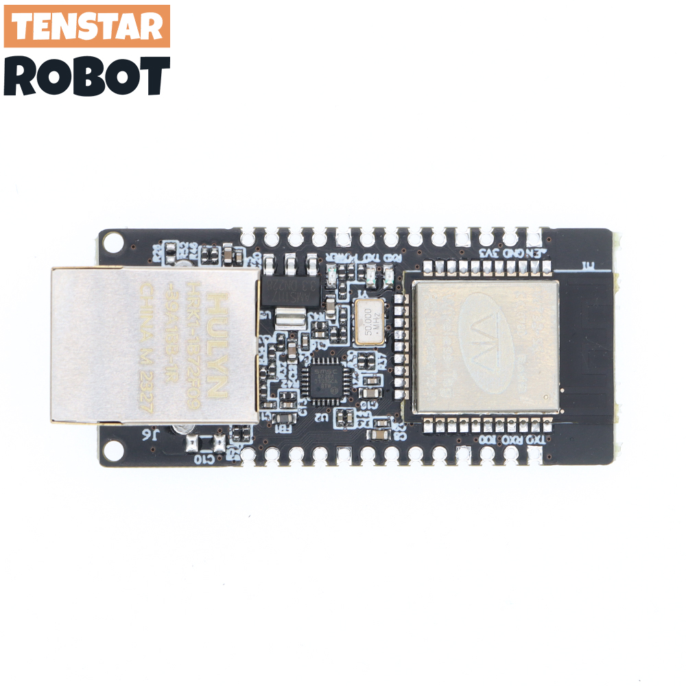 WT32-ETH01 ฝัง Serial Port เคร - Ethernet Module W5500 บทวิจารณ์และราคา