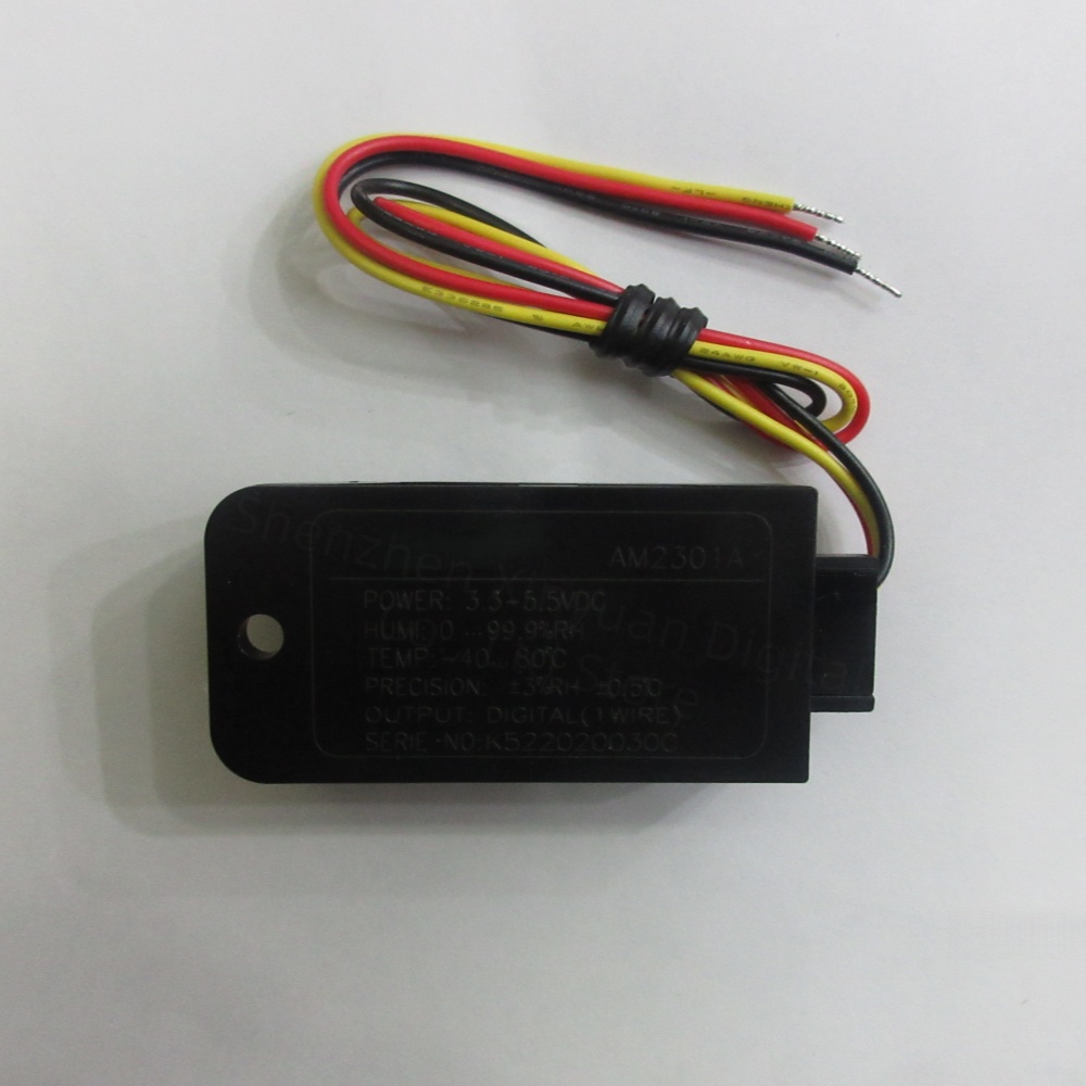 AM2301 โมดูลเซ็นเซอร์วัดอุณหภู - Home Automation Diy Projects บทวิจารณ์และราคา