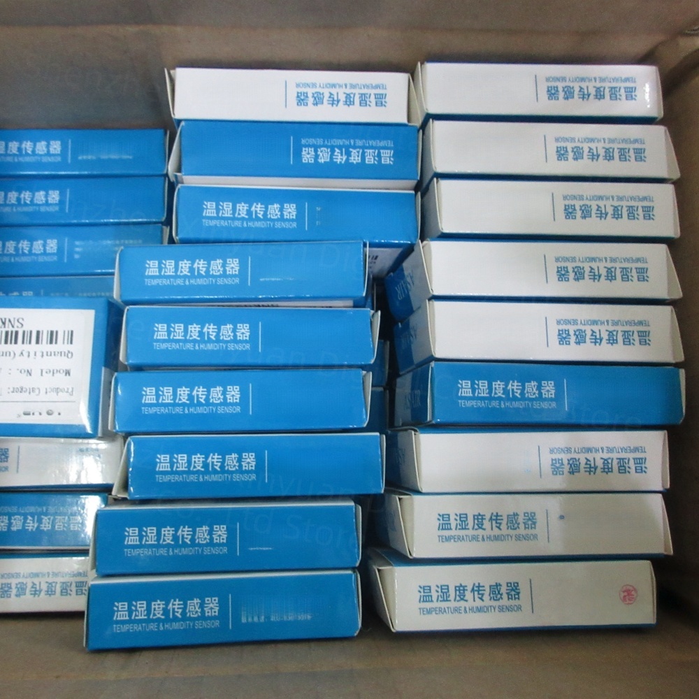 AM2301 โมดูลเซ็นเซอร์วัดอุณหภู - Home Automation Diy Projects บทวิจารณ์และราคา