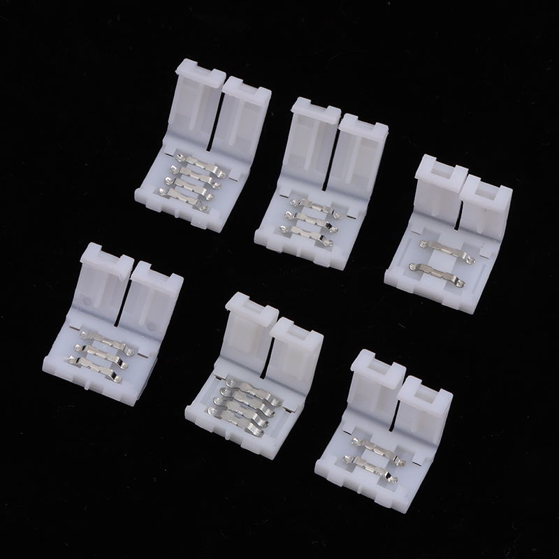 10 ชิ้น LED Strip Connector 8  - Rgb Led Matrix 8X8 บทวิจารณ์และราคา