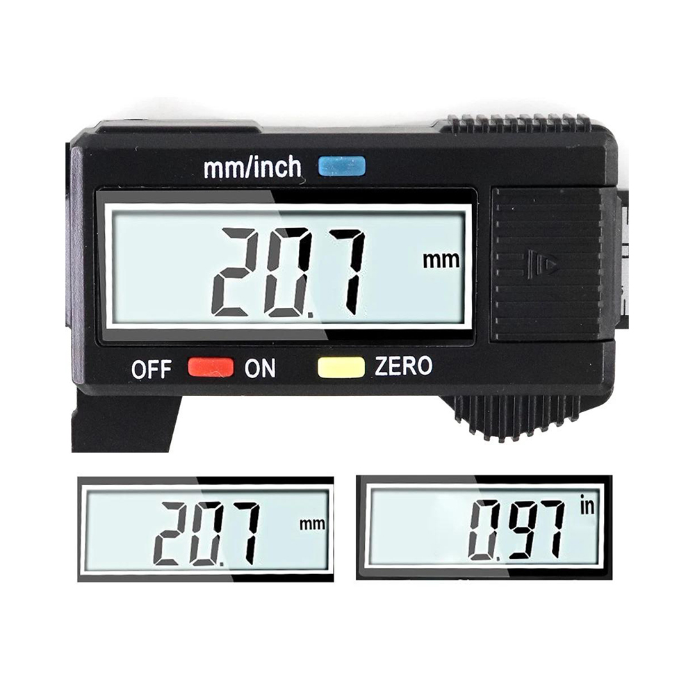 Vernier Caliper 0-150 มม.ดิจิต - Home Automation System Diy บทวิจารณ์และราคา