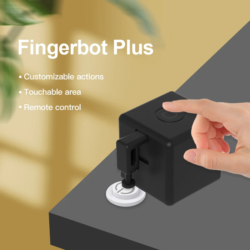 หุ่นยนต์กดปุ่ม DIY - หุ่นยนต์ข - Diy Home Automation Controller บทวิจารณ์และราคา