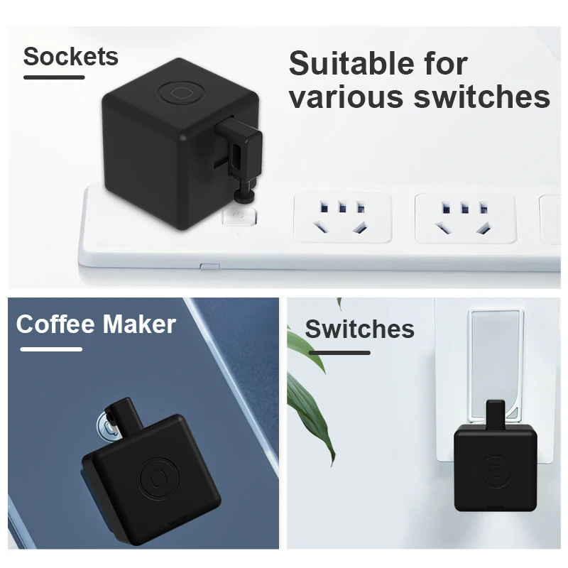 หุ่นยนต์กดปุ่ม DIY - หุ่นยนต์ข - Diy Home Automation Controller บทวิจารณ์และราคา