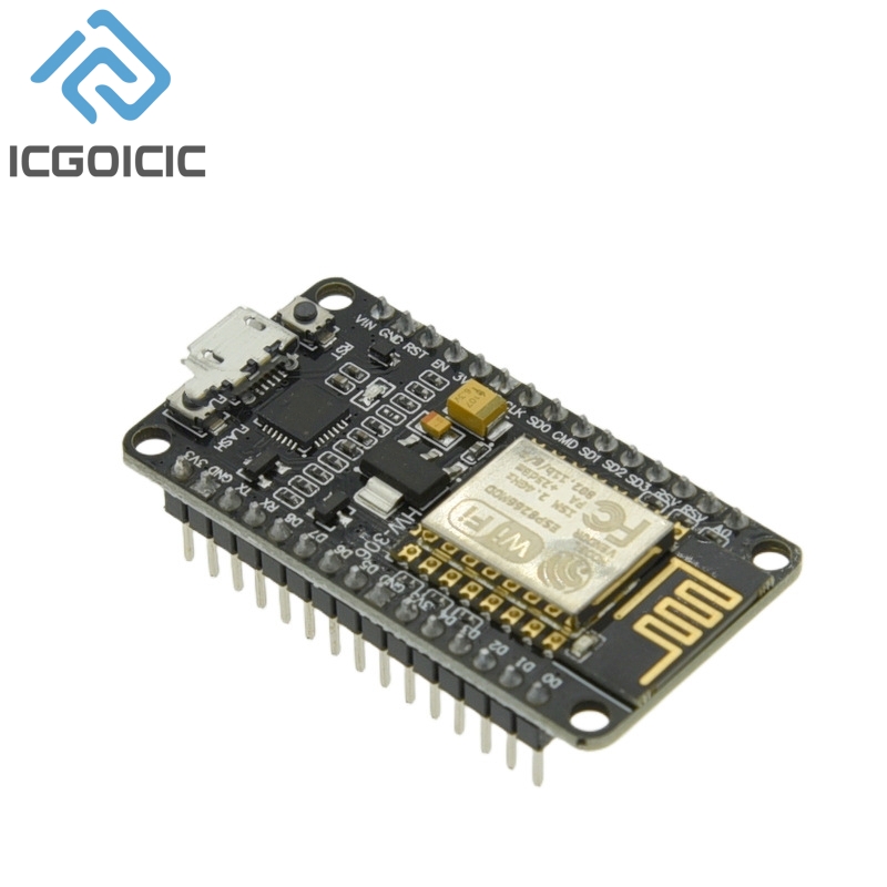 แผงวงจร CP2102โมดูลไร้สายแผงวง - Esp8266 Nodemcu Board บทวิจารณ์และราคา