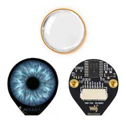 Waveshare 0.71 นิ้ว Double Eye - Home Automation Arduino บทวิจารณ์และราคา