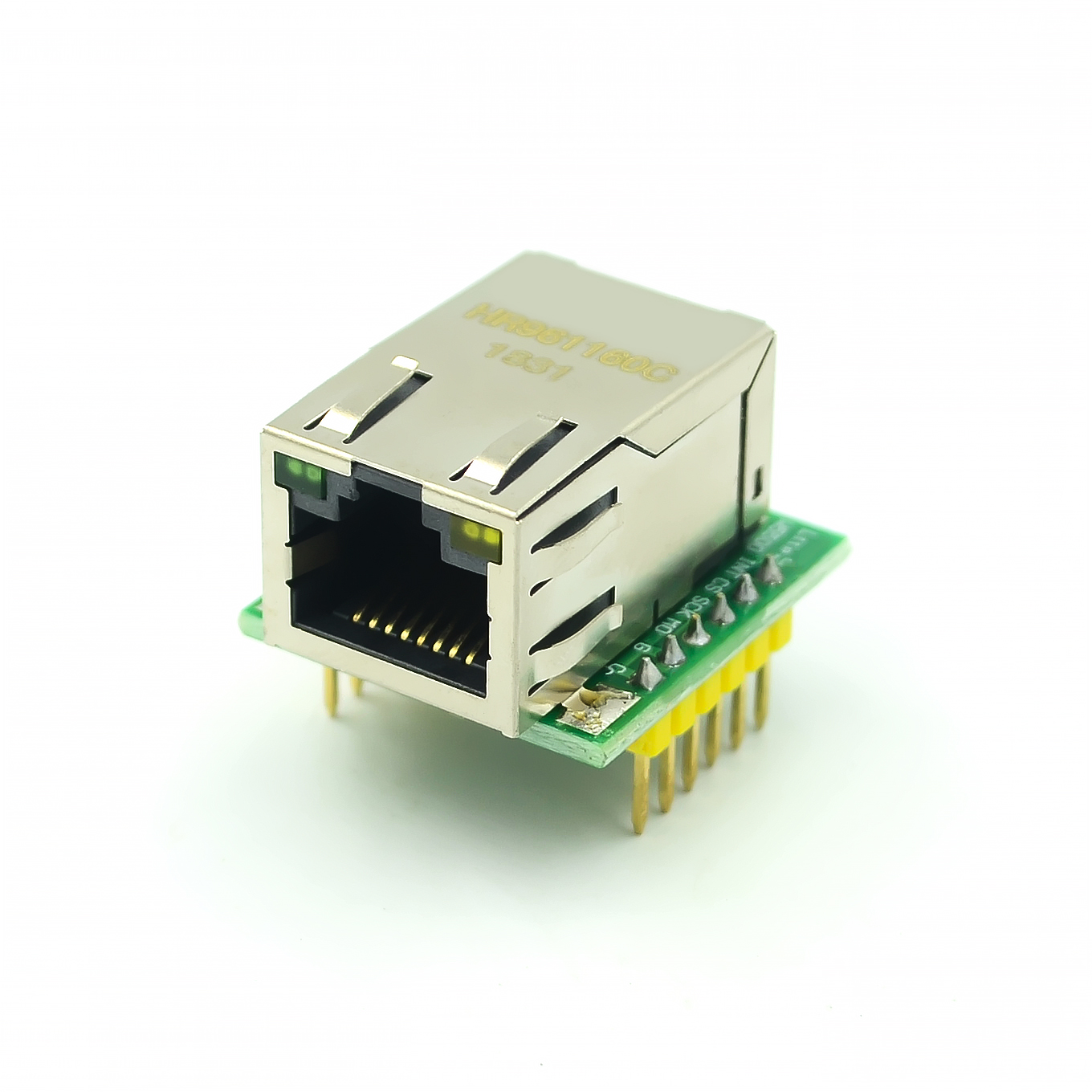 W5500 ชิป USR-ES1 ยี่ห้อใหม่ 8 - Ethernet Module W5500 บทวิจารณ์และราคา