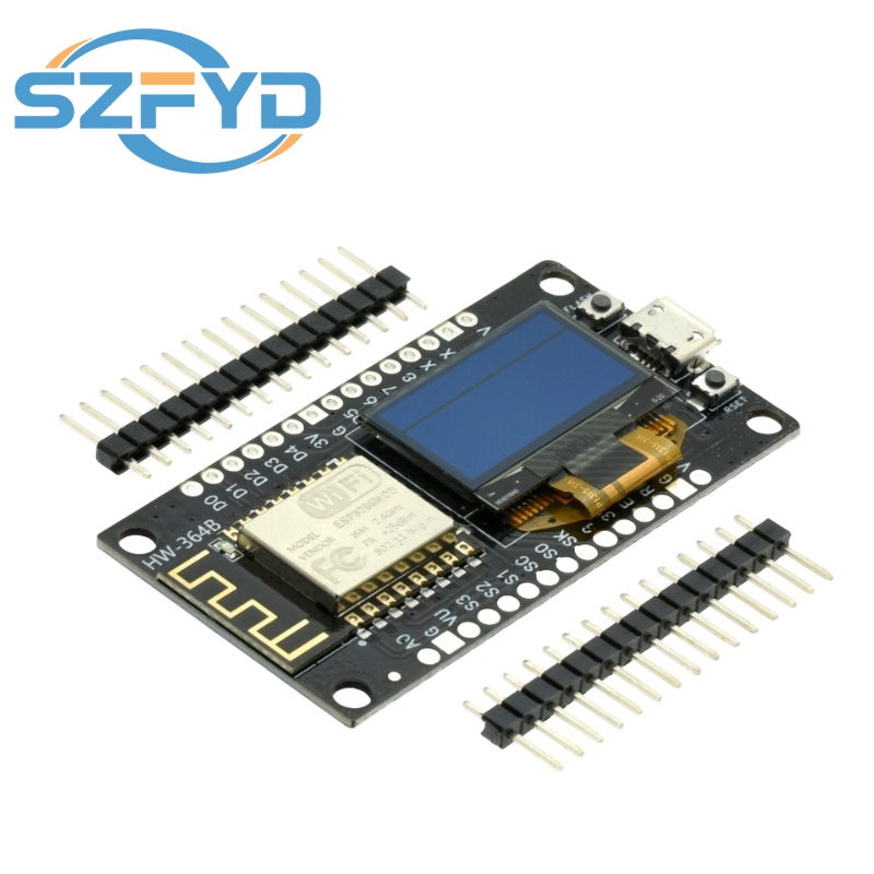 NodeMCU ESP8266 บอร์ดพัฒนา 0.9 - Esp8266 Nodemcu Board บทวิจารณ์และราคา