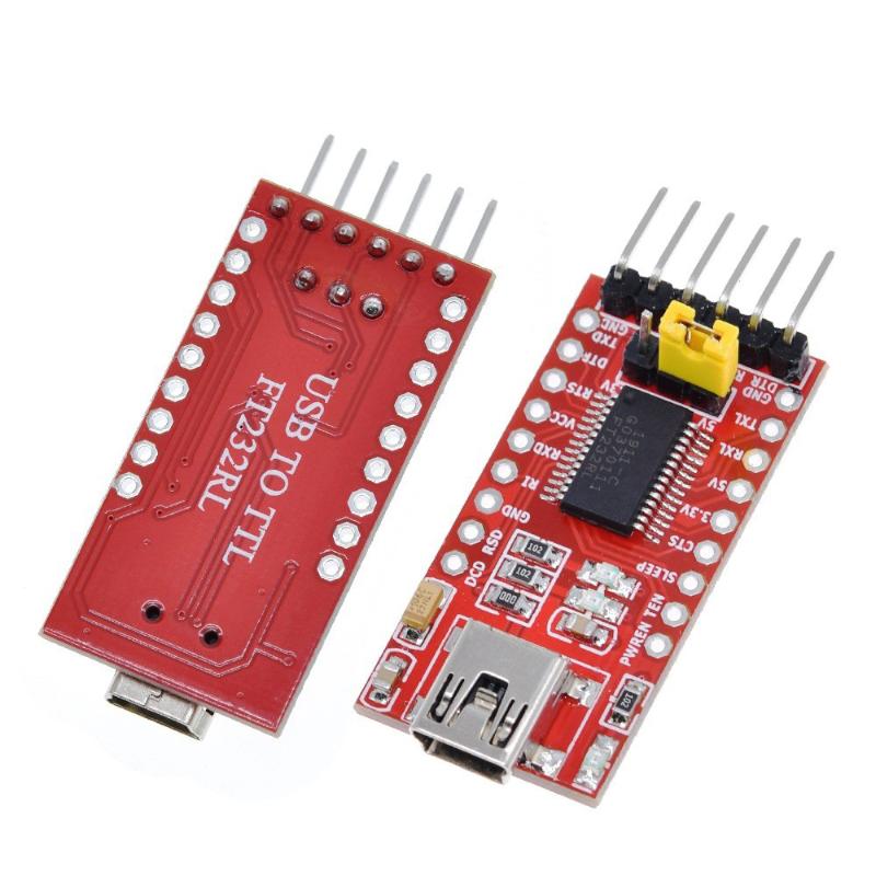 Y-1Pc USB TO TTL มินิ / Type-C - Home Automation Arduino บทวิจารณ์และราคา