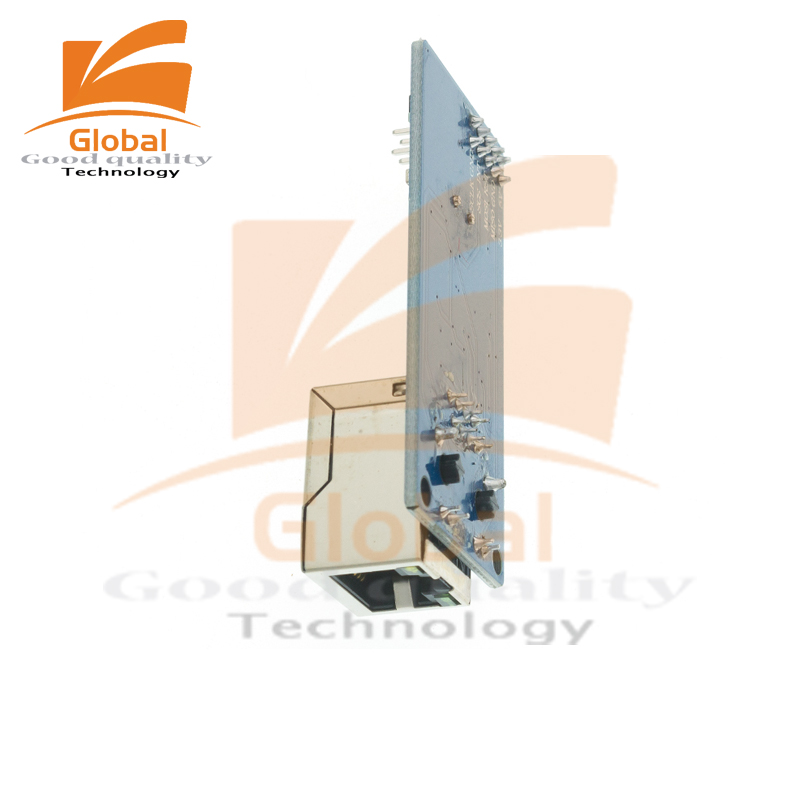 W5500 อีเธอร์เน็ตชิลด์โมดูลเคร - Ethernet Module W5500 บทวิจารณ์และราคา