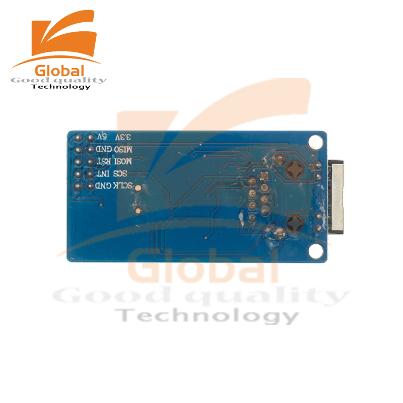W5500 อีเธอร์เน็ตชิลด์โมดูลเคร - Ethernet Module W5500 บทวิจารณ์และราคา
