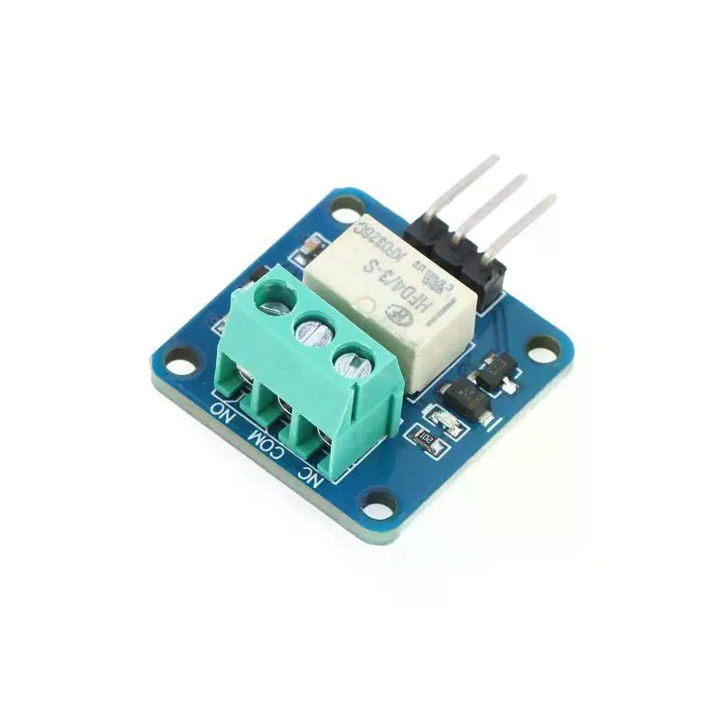 โมดูลรีเลย์สัญญาณขนาดเล็กที่มี - Home Automation Diy Projects บทวิจารณ์และราคา