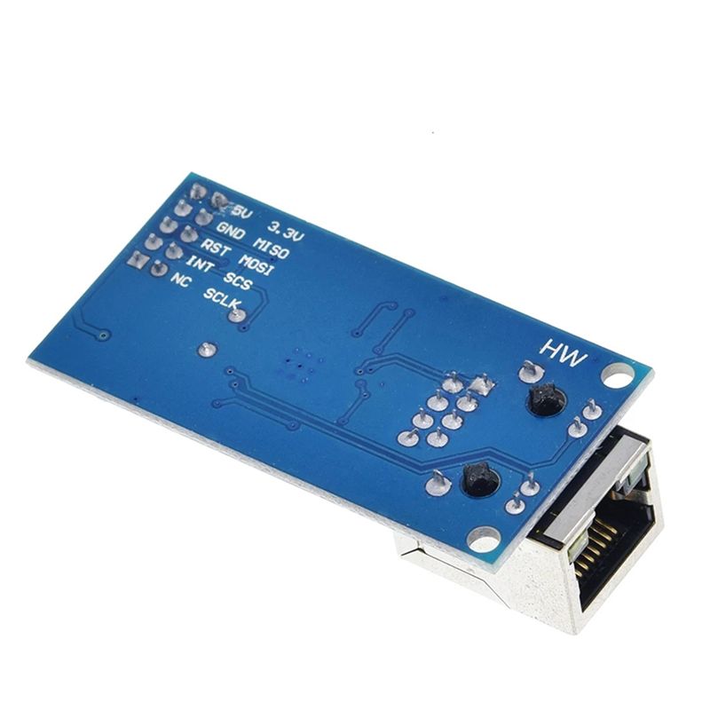 ABRI-2X แทนที่ W5100 อีเธอร์เน - Ethernet Module W5500 บทวิจารณ์และราคา