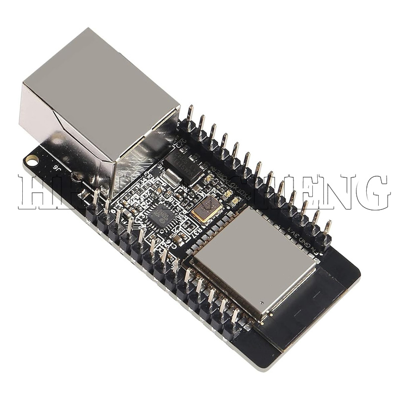 10-1PCS WT32-ETH01 โมดูลไร้สาย - Ethernet Module W5500 บทวิจารณ์และราคา