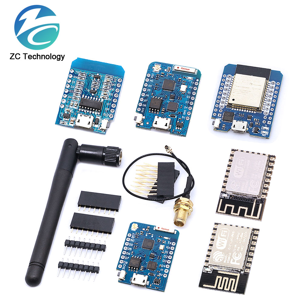 ESP8266 ESP-12 ESP-12F CH340G  - Esp8266 Nodemcu Board บทวิจารณ์และราคา