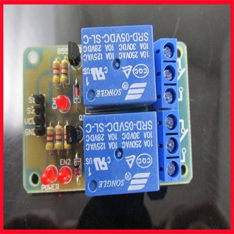 DIY โครงการอิเล็กทรอนิกส์ 2-Wa - Home Automation Diy Projects บทวิจารณ์และราคา