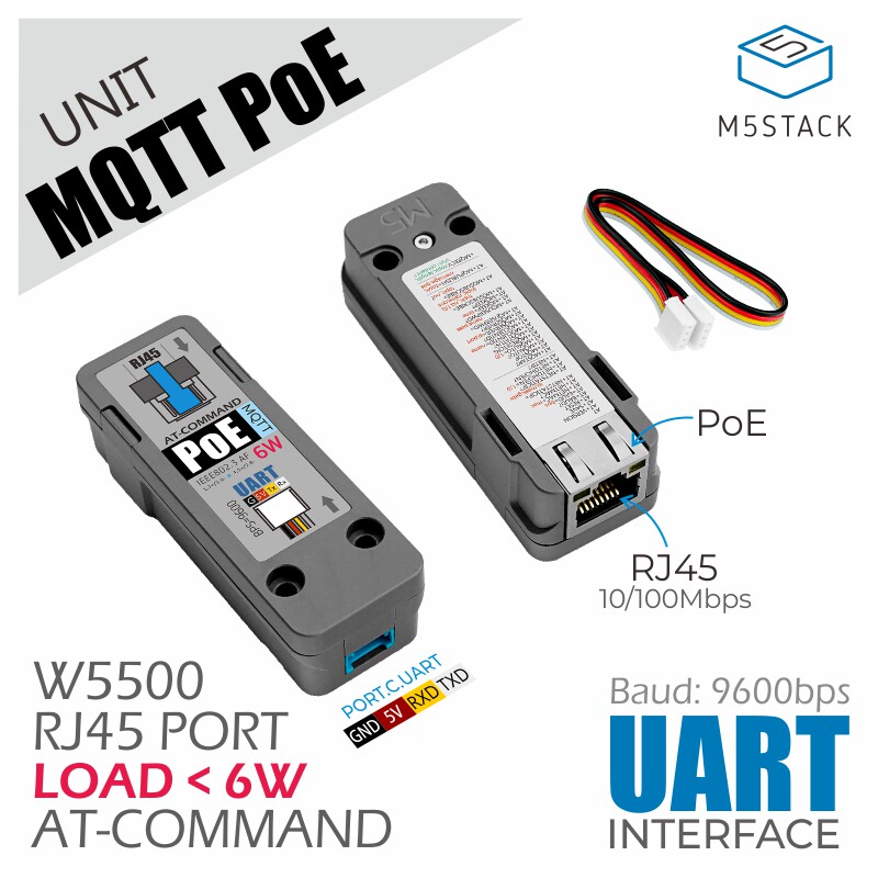 โมดูลการสื่อสารผ่านอีเธอร์เน็ต - Ethernet Module W5500 บทวิจารณ์และราคา