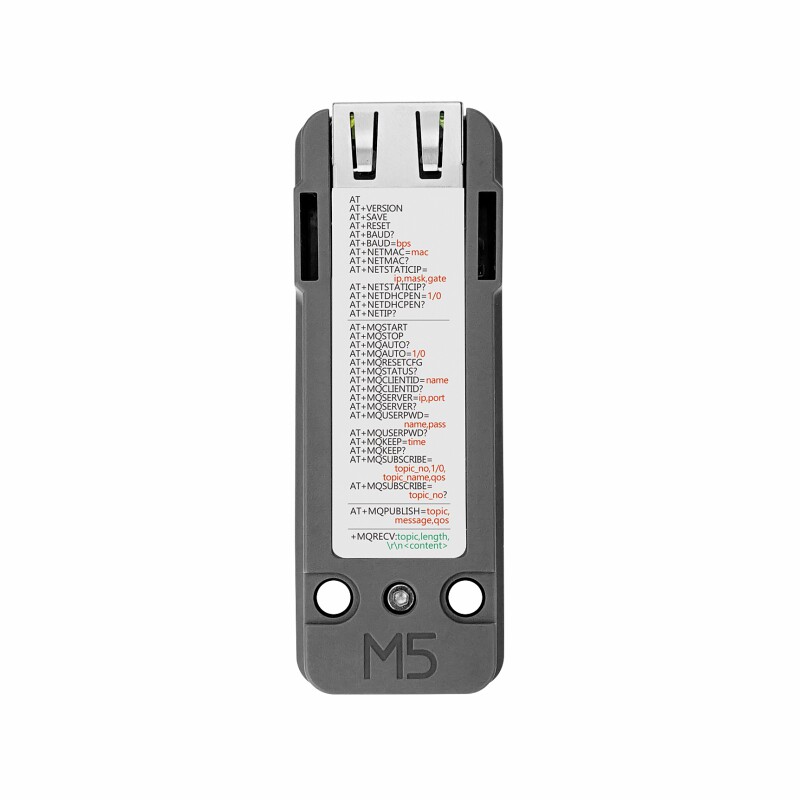 โมดูลการสื่อสารผ่านอีเธอร์เน็ต - Ethernet Module W5500 บทวิจารณ์และราคา