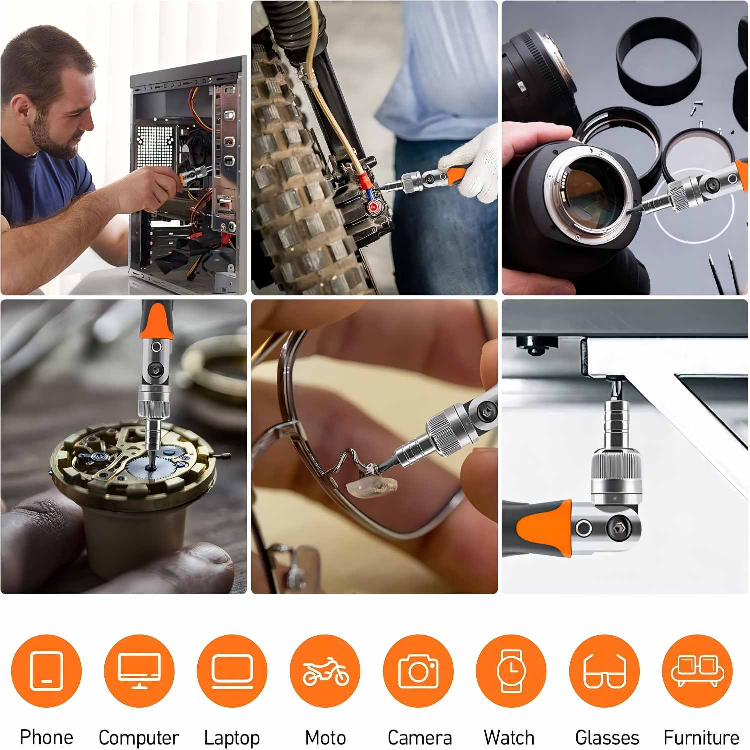 ชุดไขควงอเนกประสงค์ Singalon 3 - Home Automation System Diy บทวิจารณ์และราคา
