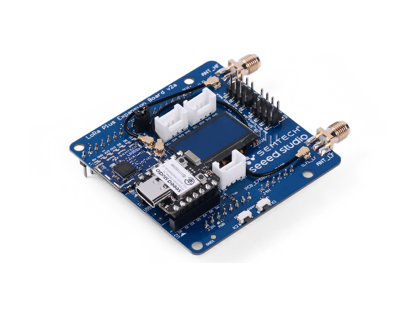 ชุดประเมินผล Semtech LR2021 Lo - Home Automation Arduino บทวิจารณ์และราคา