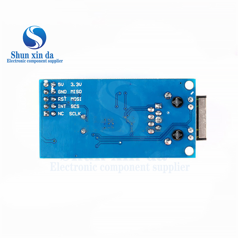 W5500 Ethernet Shield LAN โมดู - Ethernet Module W5500 บทวิจารณ์และราคา