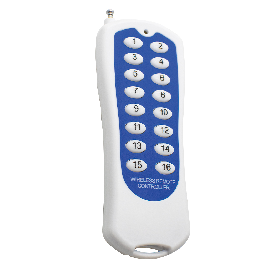 16CH 433MHz RF สวิตช์ควบคุมระย - 433Mhz Receiver Module บทวิจารณ์และราคา