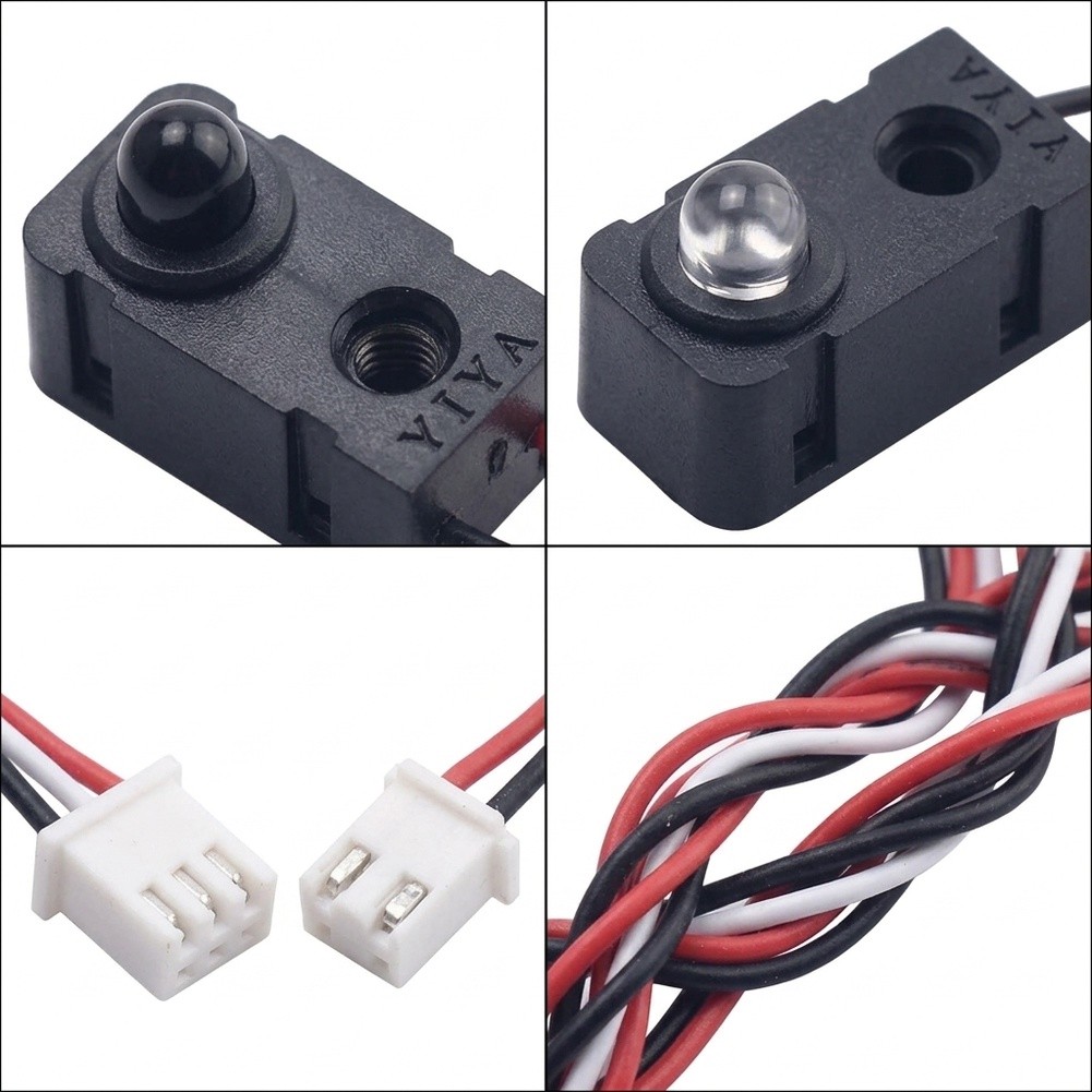 ชุดเซ็นเซอร์ลำแสงอินฟราเรด 4 ค - Home Automation System Diy บทวิจารณ์และราคา
