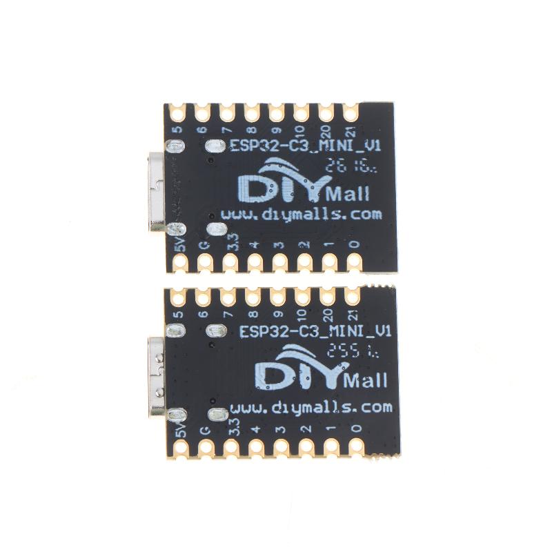 ESP32 C3 ซุปเปอร์มินิ ไวไฟบลูท - Home Automation System Diy บทวิจารณ์และราคา