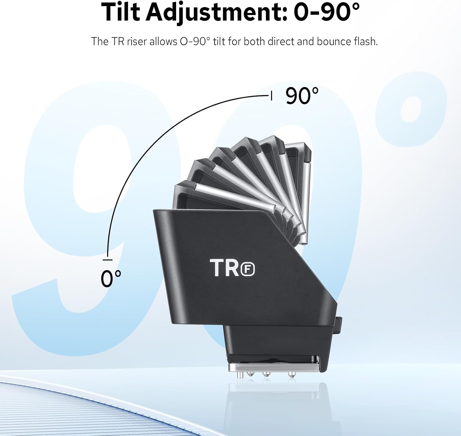 ขาตั้งแฟลช Godox TR-S TR-C TR- - Tasmota Flash Tool บทวิจารณ์และราคา