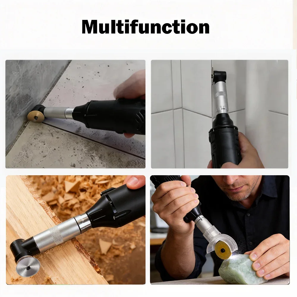 เครื่องเจียรมุมขนาดเล็ก TUNGFU - Diy Automation บทวิจารณ์และราคา