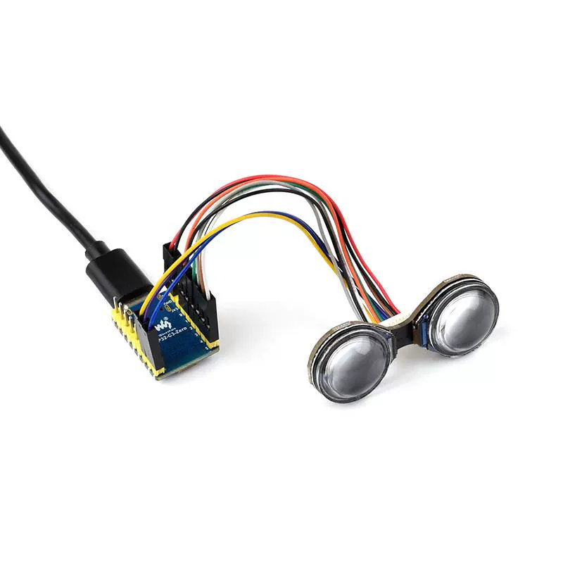 เวฟแชร์ 0.71 นิ้วจอแสดงผล LCD  - Home Automation Arduino บทวิจารณ์และราคา