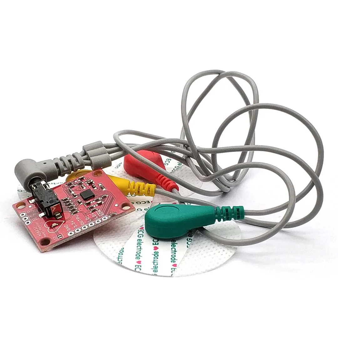 โมดูล ECG ชุดเซ็นเซอร์โมดูล AD - Home Automation Arduino บทวิจารณ์และราคา