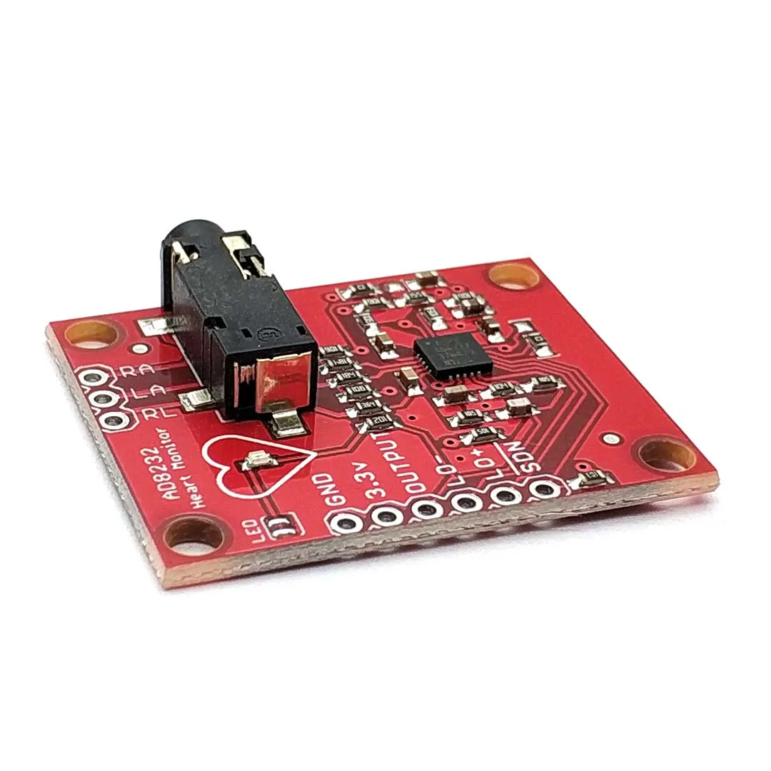 โมดูล ECG ชุดเซ็นเซอร์โมดูล AD - Home Automation Arduino บทวิจารณ์และราคา