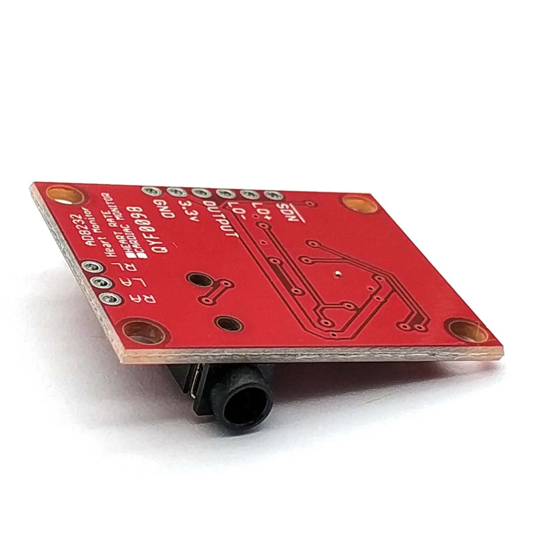โมดูล ECG ชุดเซ็นเซอร์โมดูล AD - Home Automation Arduino บทวิจารณ์และราคา