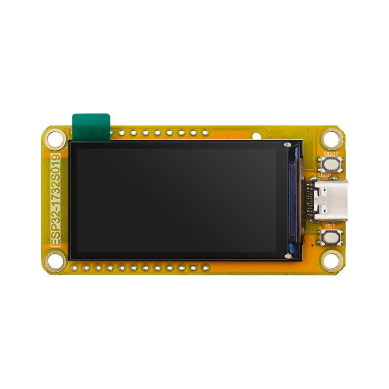 ESP32-S3 1.9 นิ้ว IPS LCD 170* - Home Automation Arduino บทวิจารณ์และราคา