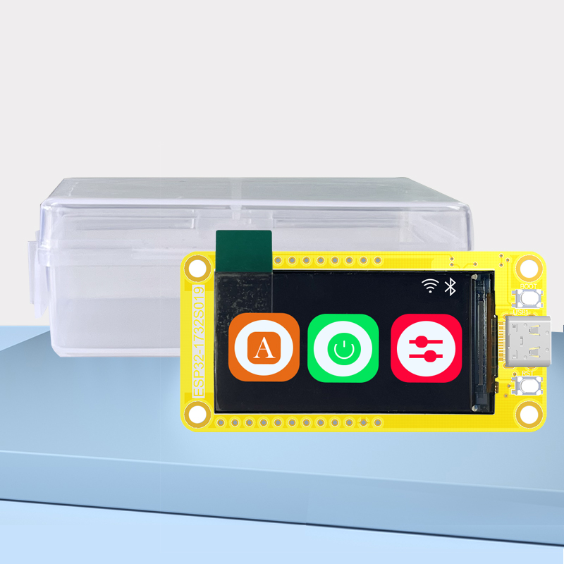 ESP32-S3 1.9 นิ้ว IPS LCD 170* - Home Automation Arduino บทวิจารณ์และราคา