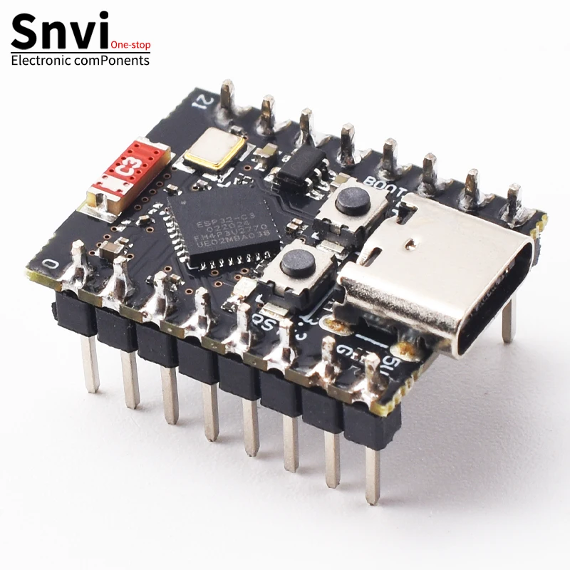 ESP32 S3 C3 ซุปเปอร์มินิบอร์ดพ - Esp8266 Nodemcu Board บทวิจารณ์และราคา