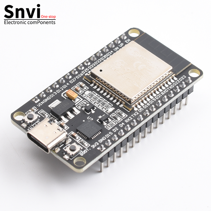 ESP32 บอร์ดพัฒนาโมดูลไวไฟ บลูท - Esp8266 Nodemcu Board บทวิจารณ์และราคา